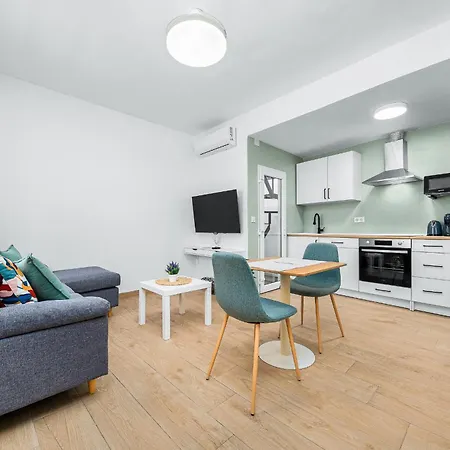 Appartement La Casica *